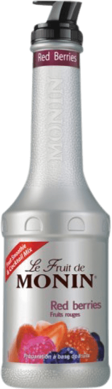 22,95 € Envoi gratuit | Purée de Fruits pour Cocktail Monin Frutos Rojos Red Berries France Bouteille 70 cl Sans Alcool