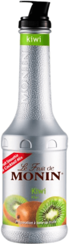 26,95 € Free Shipping | Cocktail Fruit Purée Monin France 70 cl Kiwi Alcohol-Free