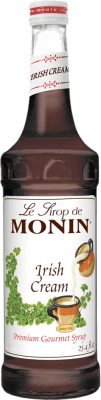 16,95 € 送料無料 | カクテルシロップ Monin フランス 70 cl Irish Cream — アイリッシュクリーム アルコールなし