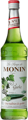 17,95 € 送料無料 | カクテルシロップ Monin フランス 70 cl Gurke — キュウリ アルコールなし