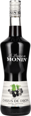23,95 € Free Shipping | Cassis Monin Dijon Crème France Bottle 70 cl