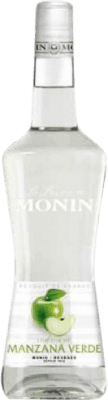 Licores Monin Manzana Verde 70 cl