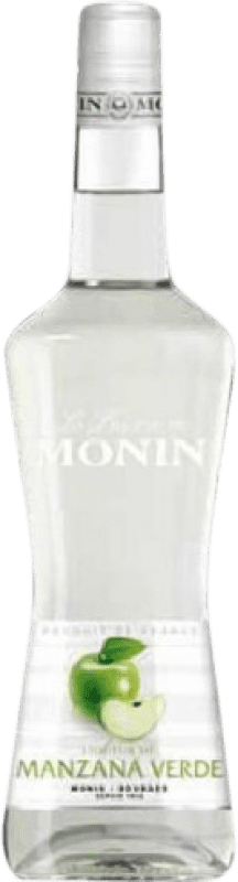 22,95 € Envoi gratuit | Liqueurs Monin Manzana Verde France Bouteille 70 cl