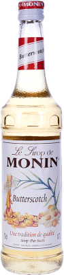 Schnapp Monin Sirope Caramelo con Mantequilla Butterscotch 70 cl 不含酒精