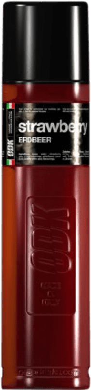 9,95 € 免费送货 | Schnapp Orsa ODK Sirope de Fresas 瓶子 70 cl 不含酒精