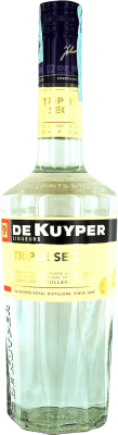 21,95 € 免费送货 | 三重秒 De Kuyper Triple Sec 瓶子 70 cl