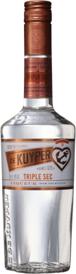 21,95 € Spedizione Gratuita | Triple Sec De Kuyper Triple Sec Bottiglia 70 cl