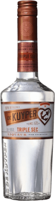 12,95 € Spedizione Gratuita | Triple Sec De Kuyper Olanda 70 cl
