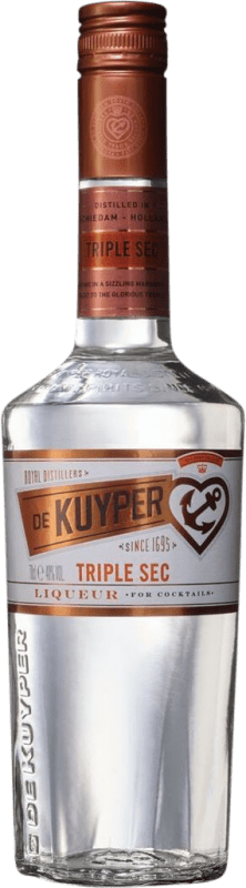 19,95 € 送料無料 | トリプルセック De Kuyper Triple Sec ボトル 70 cl