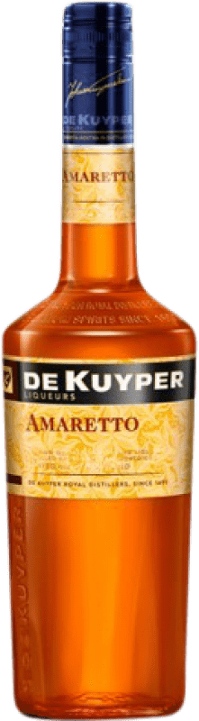 13,95 € 免费送货 | 阿玛丽托 De Kuyper Amaretto 瓶子 70 cl