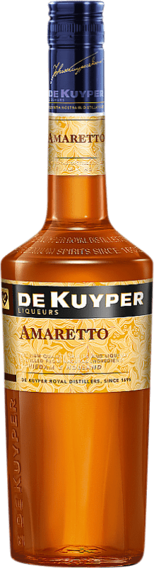 12,95 € Envío gratis | Amaretto De Kuyper Países Bajos 70 cl