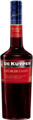 18,95 € 免费送货 | 利口酒 De Kuyper Crème de Cassis 瓶子 70 cl