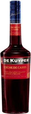 18,95 € Free Shipping | Cassis De Kuyper Crème Netherlands Bottle 70 cl