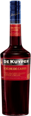 19,95 € Envoi gratuit | Liqueurs De Kuyper Crème de Cassis Pays-Bas Bouteille 70 cl