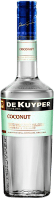11,95 € Kostenloser Versand | Liköre De Kuyper Coconut Flasche 70 cl