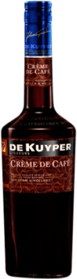 13,95 € Kostenloser Versand | Liköre De Kuyper Crème de Cafe Flasche 70 cl