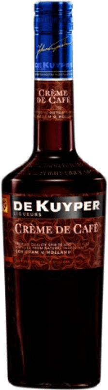 13,95 € Spedizione Gratuita | Liquori De Kuyper Crème de Cafe Bottiglia 70 cl