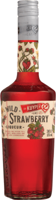 26,95 € Kostenloser Versand | Liköre De Kuyper Niederlande 70 cl Wild Strawberry — Walderdbeere