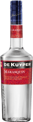 19,95 € 免费送货 | 利口酒 De Kuyper Marasquin 荷兰 瓶子 70 cl