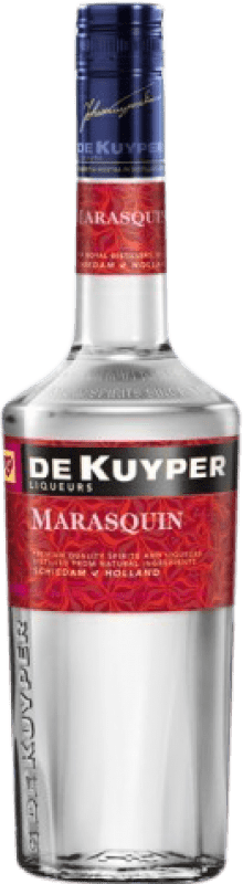 14,95 € Envío gratis | Licores De Kuyper Marasquin Botella 70 cl