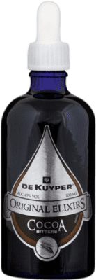 17,95 € Бесплатная доставка | Schnapp De Kuyper Cocoa Bitter миниатюрная бутылка 10 cl