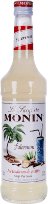 18,95 € 送料無料 | カクテルシロップ Monin フランス 70 cl Falernum — ファレルナム アルコールなし