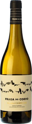 18,95 € Бесплатная доставка | Белое вино Grandes Pagos Gallegos Fraga do Corvo D.O. Monterrei Галисия Испания Godello — Годельо Бутылка 75 cl
