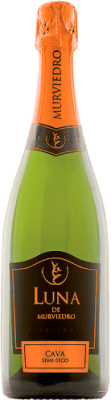 Murviedro Luna Macabeo セミドライ セミスイート 75 cl