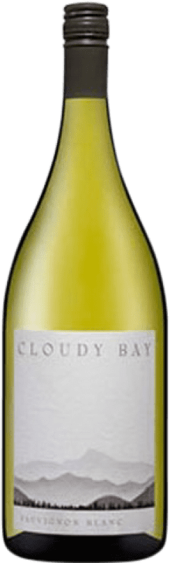 89,95 € Бесплатная доставка | Белое вино Cloudy Bay I.G. Marlborough Марлборо Новая Зеландия Sauvignon White бутылка Магнум 1,5 L