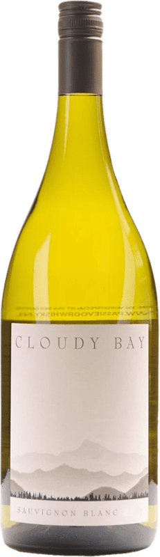 93,95 € Envoi gratuit | Vin blanc Cloudy Bay I.G. Marlborough Marlborough Nouvelle-Zélande Sauvignon Blanc Bouteille Magnum 1,5 L