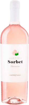 11,95 € Free Shipping | Rosé Sparkling Wine Martí Serdà Sorbet Rosé D.O. Penedès Catalonia Spain Garnacha — Grenache Magnum Bottle 1,5 L