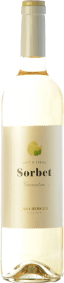5,95 € Spedizione Gratuita | Vino Bianco Martí Serdà Sorbet D.O. Penedès Catalogna Spagna Garnacha — Grenache 75 cl