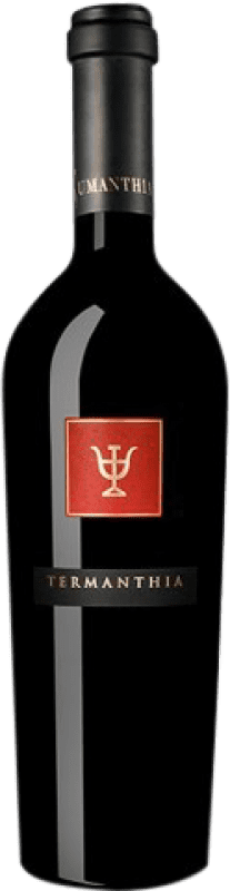 853,95 € Kostenloser Versand | Rotwein Numanthia Termes Termanthia D.O. Toro Kastilien und León Spanien Tinta de Toro Magnum-Flasche 1,5 L