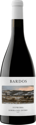 49,95 € Бесплатная доставка | Красное вино Vintae Bardos Suprema Резерва D.O. Ribera del Duero Кастилия-Леон Испания Tempranillo — Темпранильо 75 cl