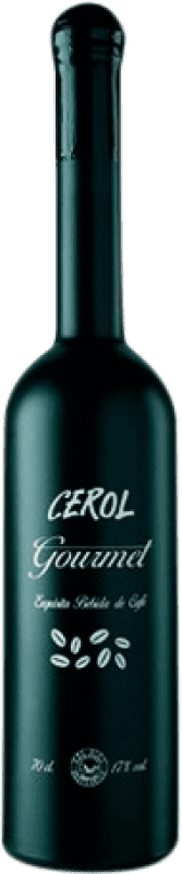 8,95 € Бесплатная доставка | Ликеры Sinc Cerol Gourmet Licor de Café бутылка 70 cl