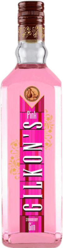 14,95 € Envoi gratuit | Gin Sinc Gilkon's Strawberry Gin Espagne Bouteille 70 cl