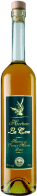 12,95 € Kostenloser Versand | Kräuterlikör Sinc La Cava Herbero de la Sierra de Mariola Spanien Flasche 70 cl