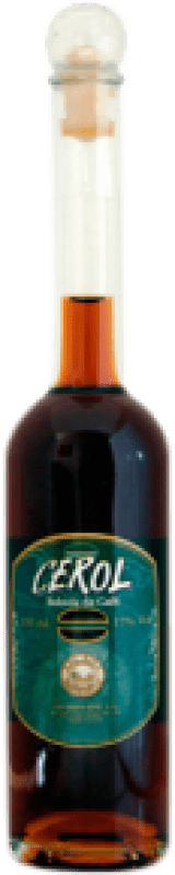 2,95 € Envoi gratuit | Liqueurs Sinc Cerol Licor de Café Espagne Bouteille Miniature 10 cl