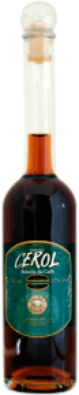 2,95 € Spedizione Gratuita | Liquori Sinc Cerol Licor de Café Bottiglia Miniatura 10 cl