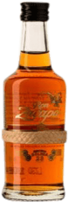 9,95 € Kostenloser Versand | Rum Zacapa Solera 23 Guatemala Miniaturflasche 5 cl
