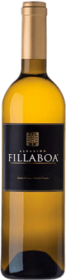 38,95 € Free Shipping | White wine Fillaboa D.O. Rías Baixas Galicia Spain Albariño Magnum Bottle 1,5 L