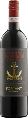 Fortant de France Cabernet Sauvignon 75 cl