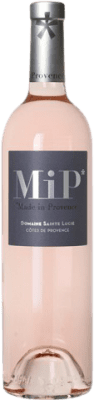 13,95 € Kostenloser Versand | Rosé Sekt Sainte Lucie MiP Provence A.O.C. Côtes de Provence Provence Frankreich Syrah, Garnacha — Grenache, Cinsault 75 cl