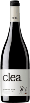 12,95 € Бесплатная доставка | Красное вино Vintae Clea Crianza — Крианса D.O. Ribera del Duero Кастилия-Леон Испания Tempranillo — Темпранильо 75 cl
