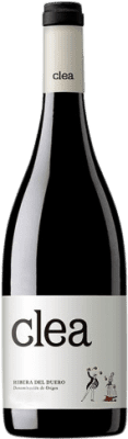 12,95 € Kostenloser Versand | Rotwein Vintae Clea Alterung D.O. Ribera del Duero Kastilien und León Spanien Tempranillo Flasche 75 cl