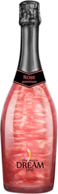 7,95 € Envio grátis | Espumante rosé Dream Line World Rosé Espanha Garrafa 75 cl