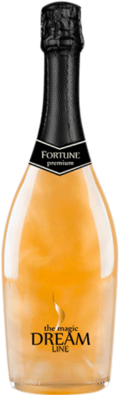 7,95 € Бесплатная доставка | Белое игристое Dream Line World Fortune Premium Испания бутылка 75 cl