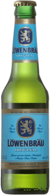 ビール 24個入りボックス AB InBev Lowenbrau 33 cl