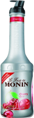 26,95 € Free Shipping | Cocktail Fruit Purée Monin France 70 cl Cherry Alcohol-Free