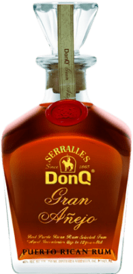 Rum Serrallés Don Q Gran Añejo 70 cl